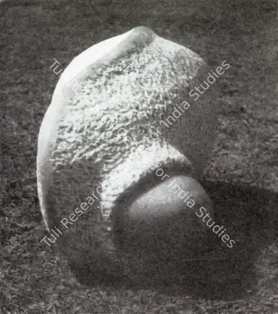 Nagji Patel (Artist), Nandi, Sculpture