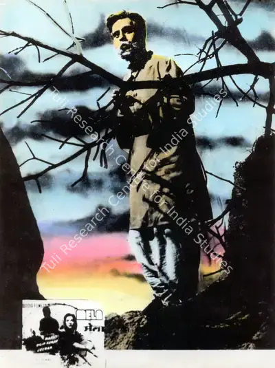 Fali Mistry (Cinematographer), Mela, 1948, Photographic Still