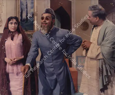 G. Singh (Cinematographer), Arzoo, 1965, Photographic Still