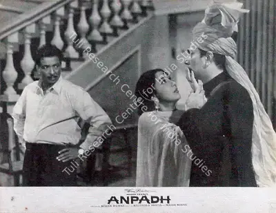 Anpadh, Music Director, 1962