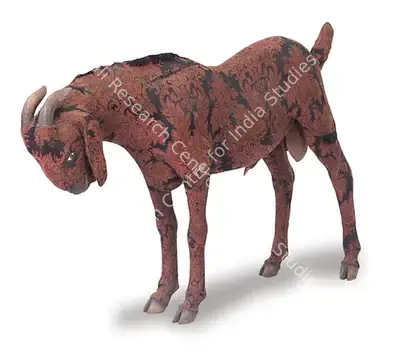 Jagannath Panda (Artist), Untitled , 2005, Sculpture