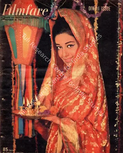 B.K. Karanjia (Editor), Filmfare, 1967, Magazine