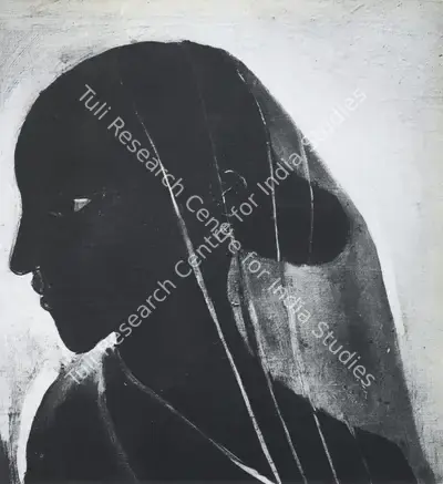 Amrita Sher-Gil (Artist), Hillwomen, 1935, Painting