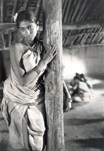 Purnendu Bose (Cinematographer), Aranyer Din Ratri, 1970, Photographic Still