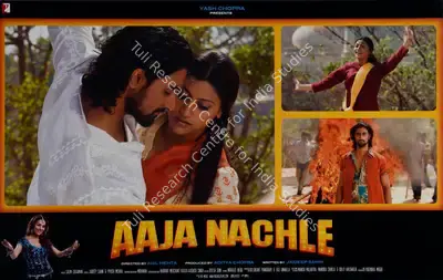 Aditya Chopra (Producer), Aaja Nachle, 2007, Lobby Card