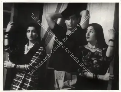 Naresh Saigal (Producer), Boy Friend, 1961, Photographic Still