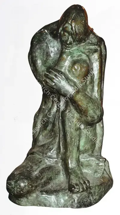 B. Vithal (Artist), Untitled, Sculpture