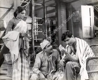 G Kale (Cinematographer), Ek Ke Baad Ek, 1960, Photographic Still