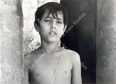 Subrata Mitra (Cinematographer), Aparajito, 1956, Photographic Still