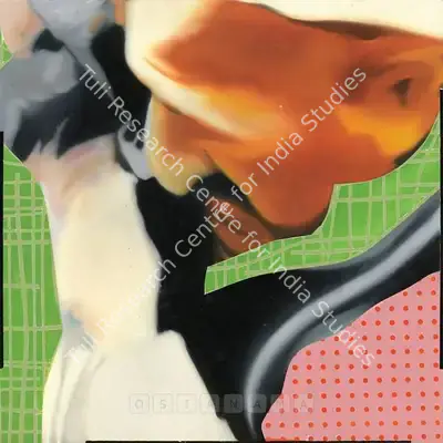 Riyas Komu (Artist), Untitled, 2004, Painting