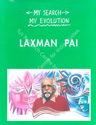Laxman Pai (Author), Laxman Pai, 2000, Authored Book