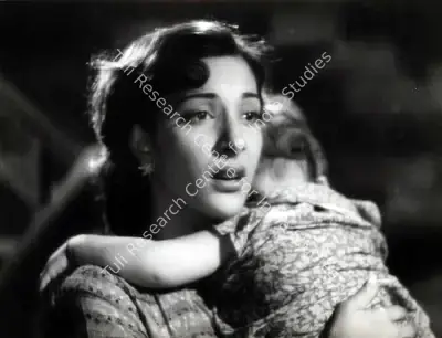 V.N. Reddy (Cinematographer), Aag, 1948, Photographic Still