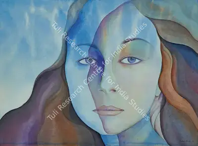 Meetali Singh (Artist), Untitled, 2008, Painting