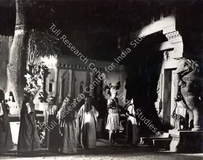 Adi M. Irani (Cinematographer), Sulochana, 1933, Photographic Still