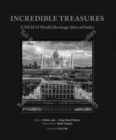 Shikha Jain (Editor), Incredible Treasures, 2021, Edited Book