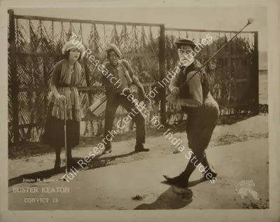 Convict 13, Actor, Director, 1920