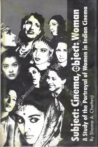 Shoma A. Chatterji (Author), Subject, 1998, Authored Book