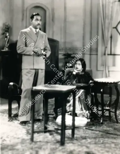 Rustom B. Irani (Cinematographer), Sarla, 1936, Photographic Still