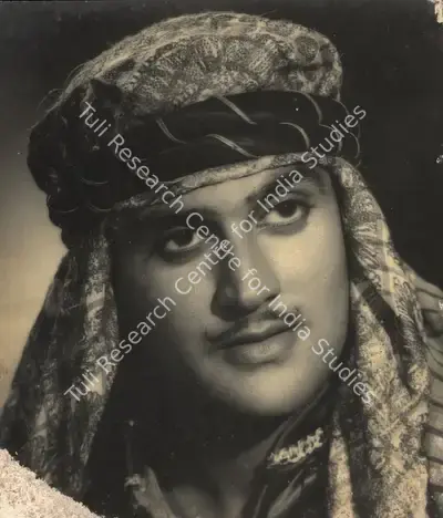 Ramniklal N. Shah (Producer), Shahi Chor, 1955, Photographic Still