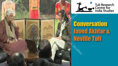 Tuli Research Centre for India Studies (Editor), Conversation: Javed Akhtar & Neville Tuli, 2019, In-house Video
