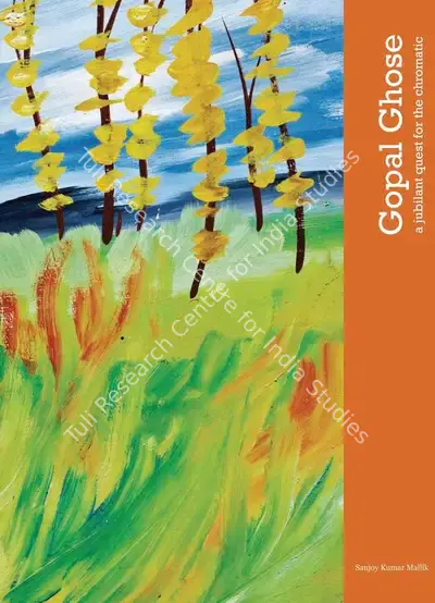 Sanjoy Kumar Mallik (Author), Gopal Ghose, 2013, Authored Book