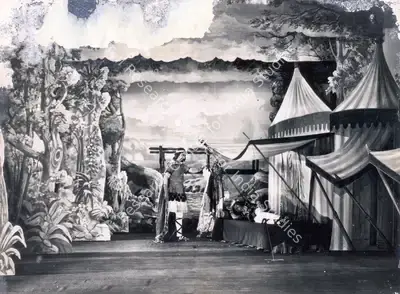 Homi Master (Director), Naya Zamana, 1935, Photographic Still
