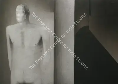 Rameshwar Broota (Artist), Man XII, 1979, Painting