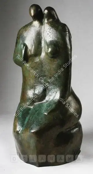B. Vithal (Artist), Untitled, Sculpture