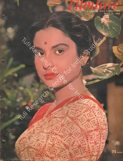B.K. Karanjia (Editor), Filmfare, 1965, Magazine