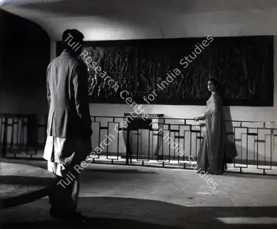 Kamal Bose (Cinematographer), Sujata, 1959, Photographic Still