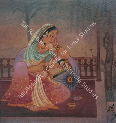 Pran Pal (Artist), The Artist, Painting