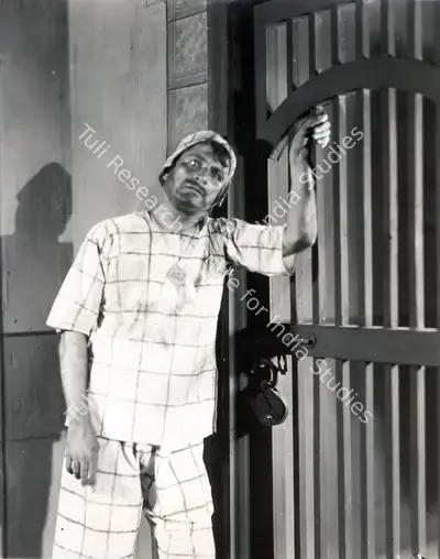 Adi M. Irani (Cinematographer), Do Ghadi Ki Mauj, 1935, Photographic Still