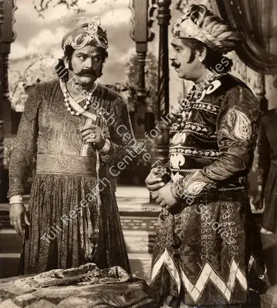 J.G. Mohla (Producer), Senapati, 1961, Photographic Still
