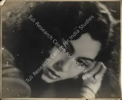 Jal Mistry (Cinematographer), Aandhiyan, 1952, Photographic Still