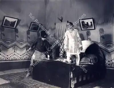 Gunjal (Director), Mahamaya, 1936, Photographic Still