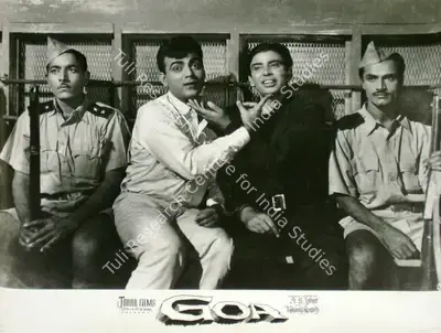 I.S. Johar (Producer), Goa, 1965, Lobby Card
