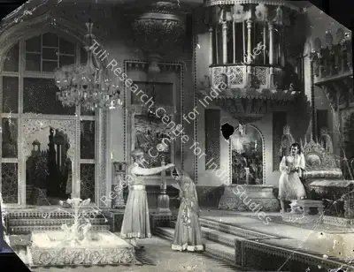 Y.D. Sarpotdar (Cinematographer), Pukar, 1939, Photographic Still