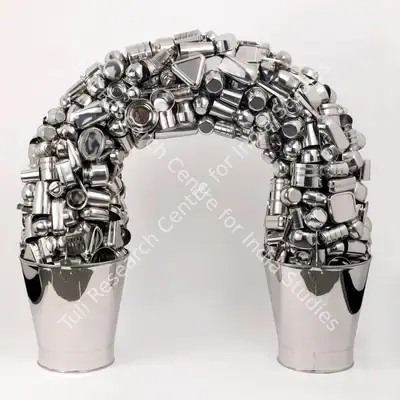 Subodh Gupta (Artist), Untitled, 2009, Sculpture