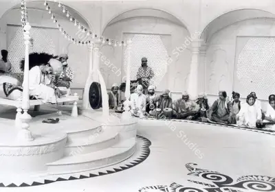 Soumendu Roy (Cinematographer), Goopy Gyne Bagha Byne, 1969, Photographic Still