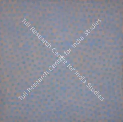 Shobha Broota (Artist), Origin 130, 1994, Painting