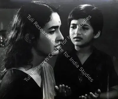 Ramraj Nahta (Producer), Mera Munna, 1967, Photographic Still