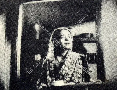 Radhu Karmakar (Cinematographer), Awara, 1951, Photographic Still