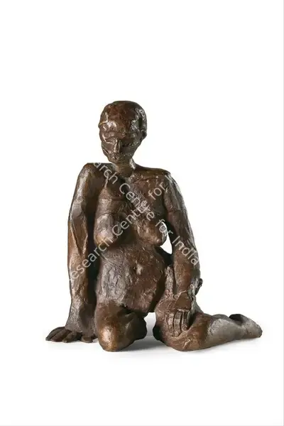 Sud, Anupam (Artist). Untitled. Bronze, 2006 | Sculpture | FineArts | 00362221
