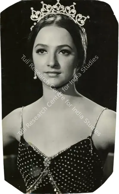 Radhu Karmakar (Cinematographer), Mera Naam Joker, 1970, Photographic Still