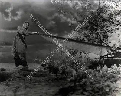 Ashok Kumar (Producer), Kalpana, 1960, Photographic Still