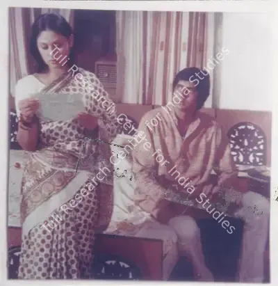 Jaywant Pathare (Cinematographer), Mili, 1975, Photographic Still