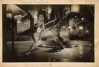 V.K. Murthy (Cinematographer), Mr And Mrs 55, 1955, Lobby Card