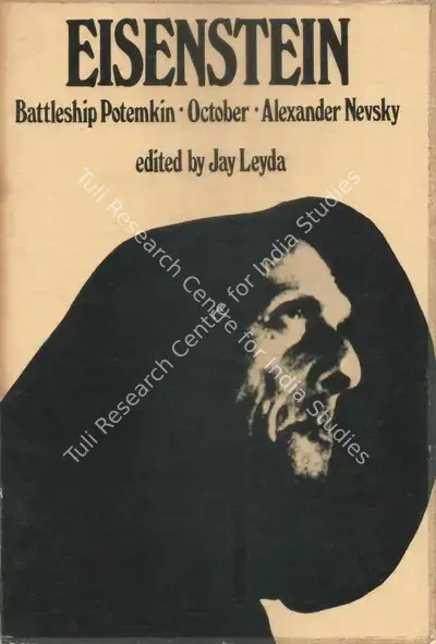 Sergei Eisenstein (Author), Battelship Potemkin, October and Alexander Nevsky, 1974, Authored Book