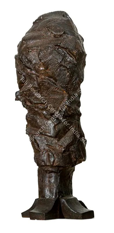 Himmat Shah (Artist), Untitled, 2017, Sculpture