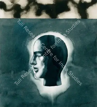 T.V. Santhosh (Artist), Untitled, 2004, Painting